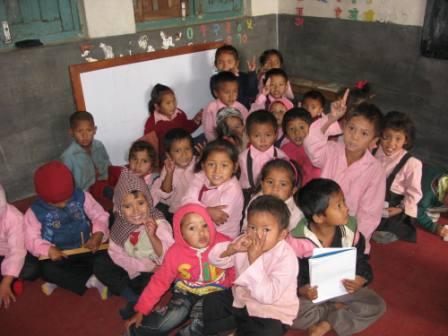 Early childhood education center