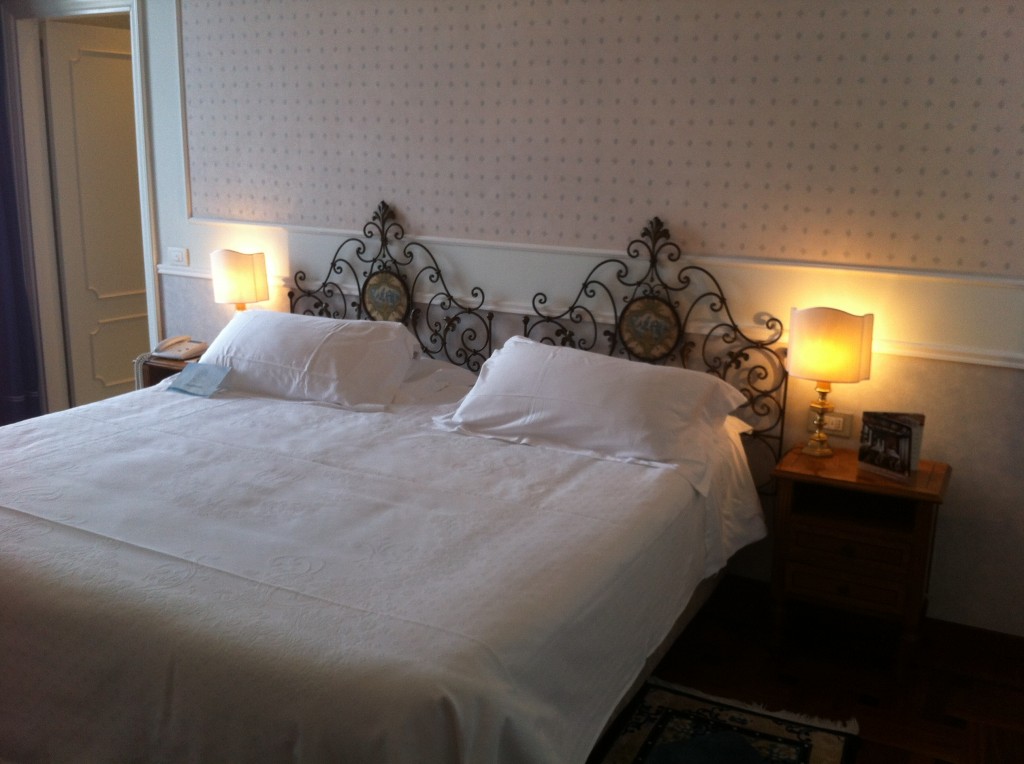 Hotel Miramare Room