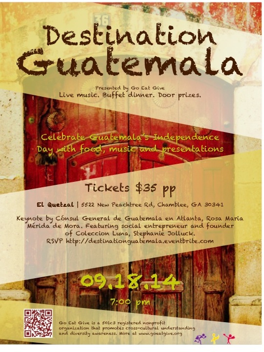 Destination Guatemala