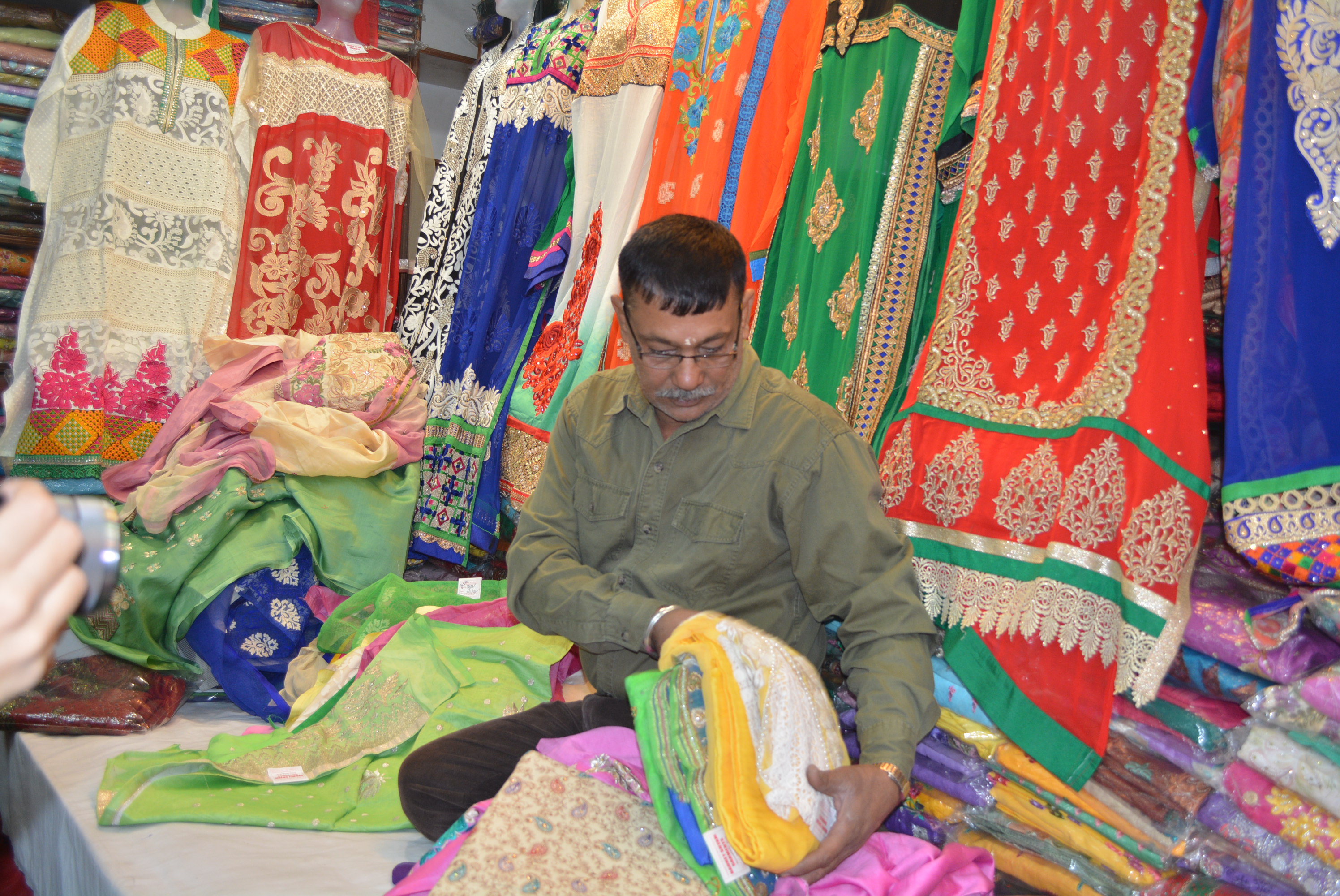 Cotton Silk Ladies Designer Sarees at Best Price in Mumbai | Madhuri Sarees