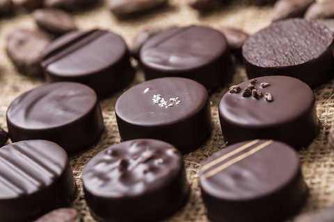 nuubia chocolates made without palm oil