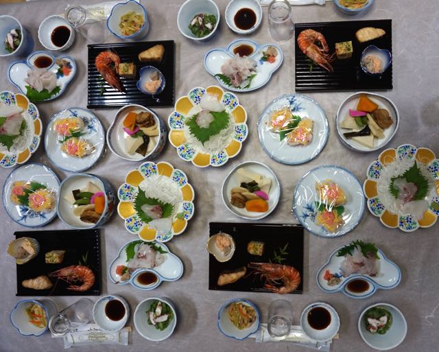 best sushi in Japan