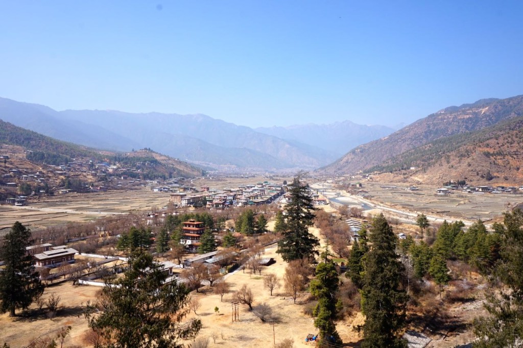 Paro bhutan 
