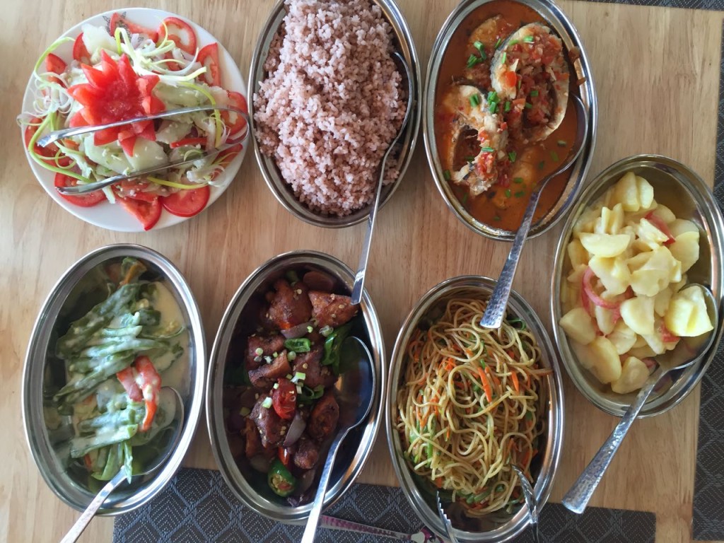 bhutan food