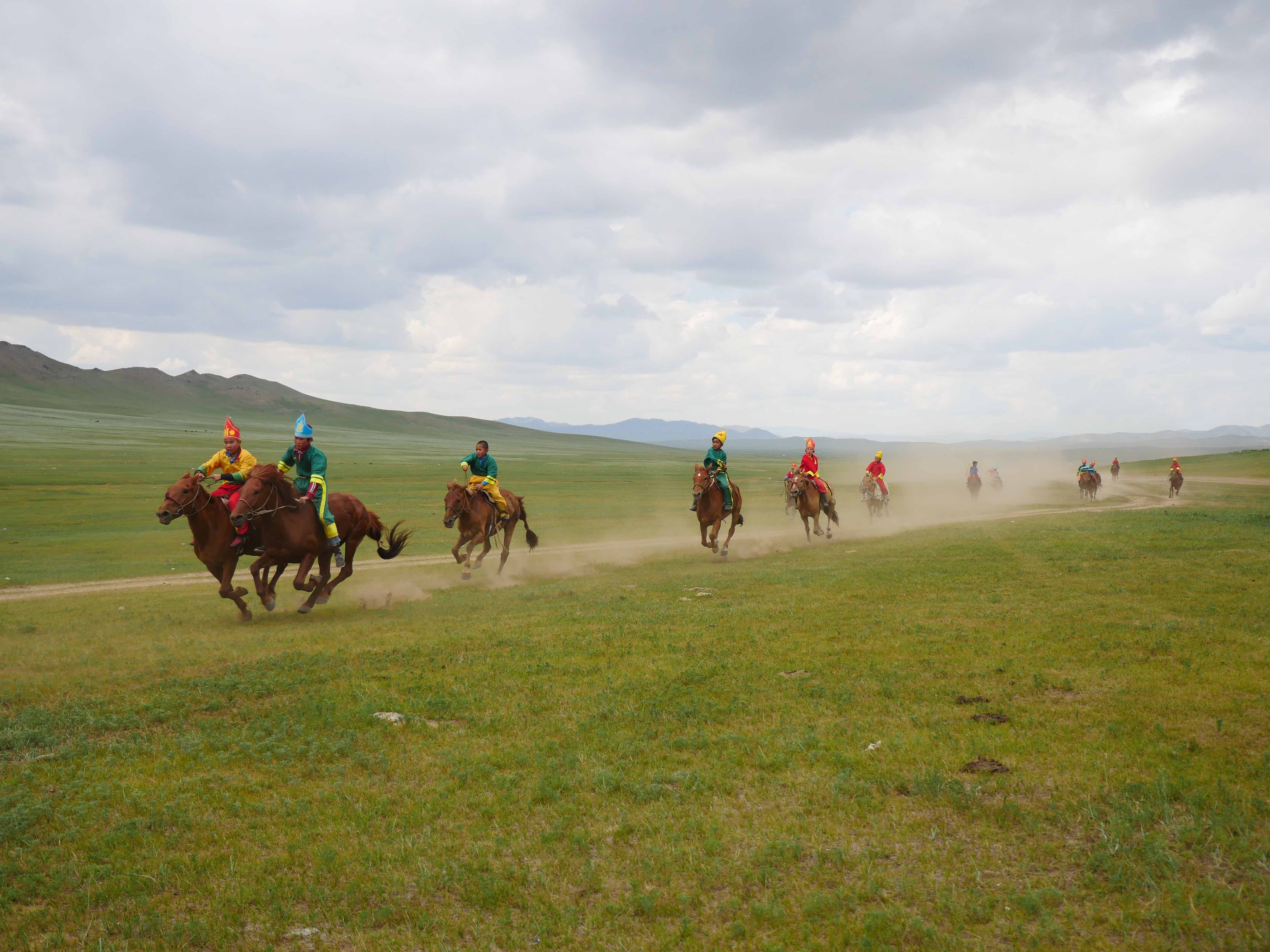 Why Mongolia’s Naadam Festival Should be on Your Bucket List