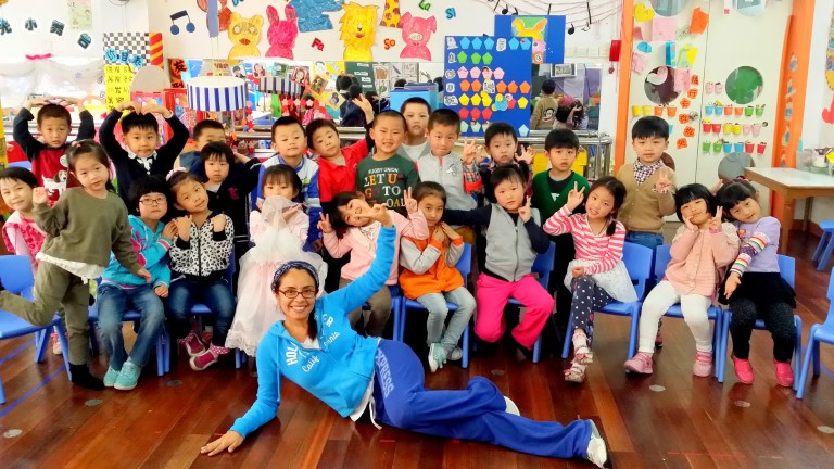 Volunteer Abroad With Kids