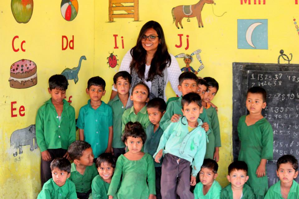 Each One Teach One – Volunteer Abroad With Kids