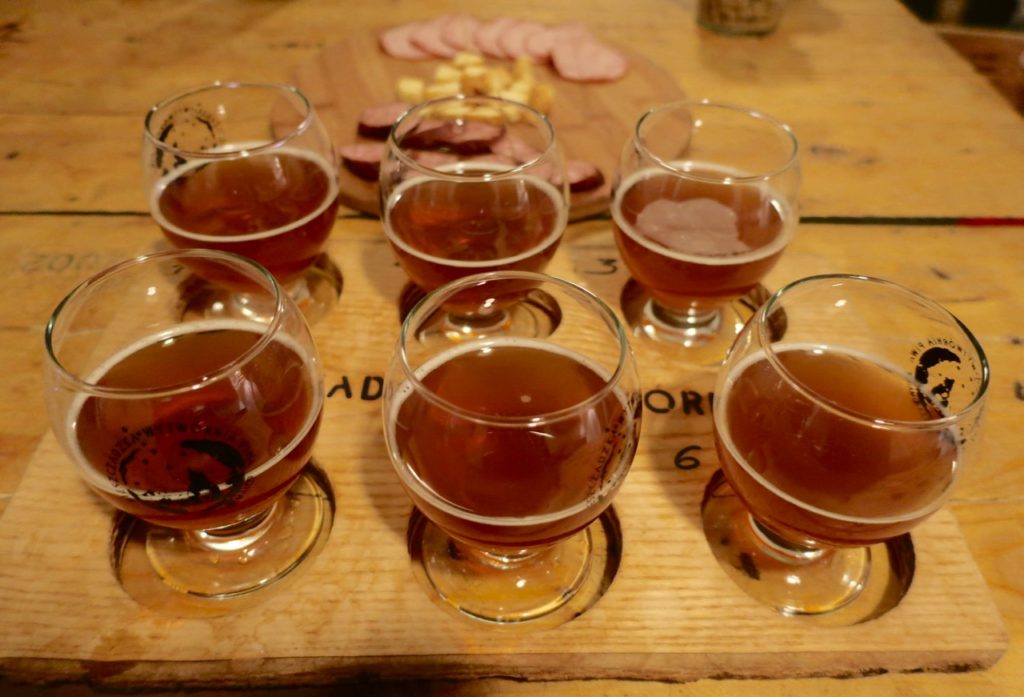 Craft Beers created by Ursa Maior