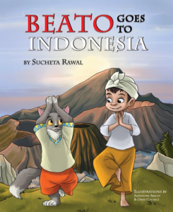 Satisfy your wanderlust by reading Beato goes to Indonesia