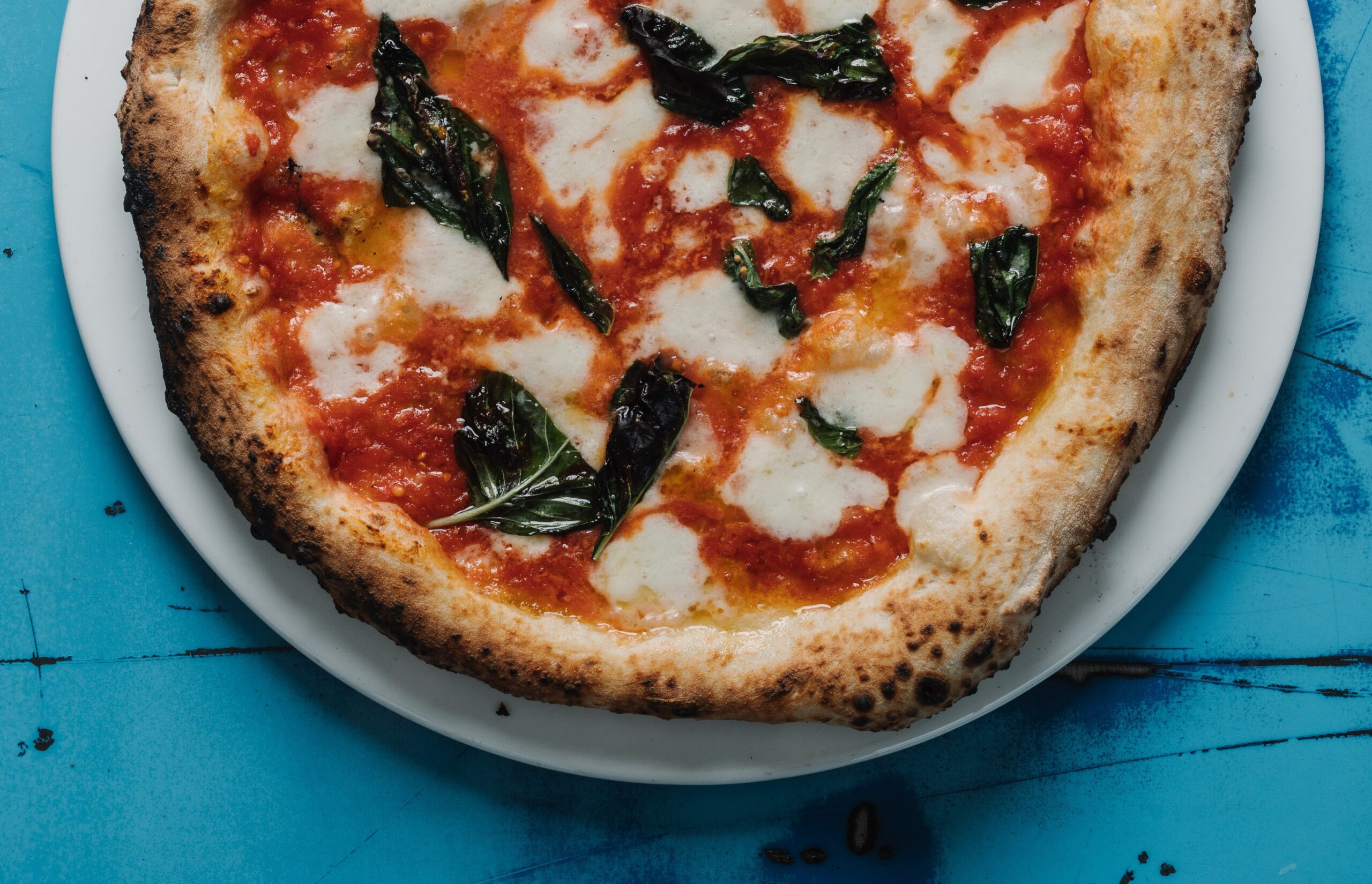 Varuni Napoli: Take A Slice of Pizza Pie History
