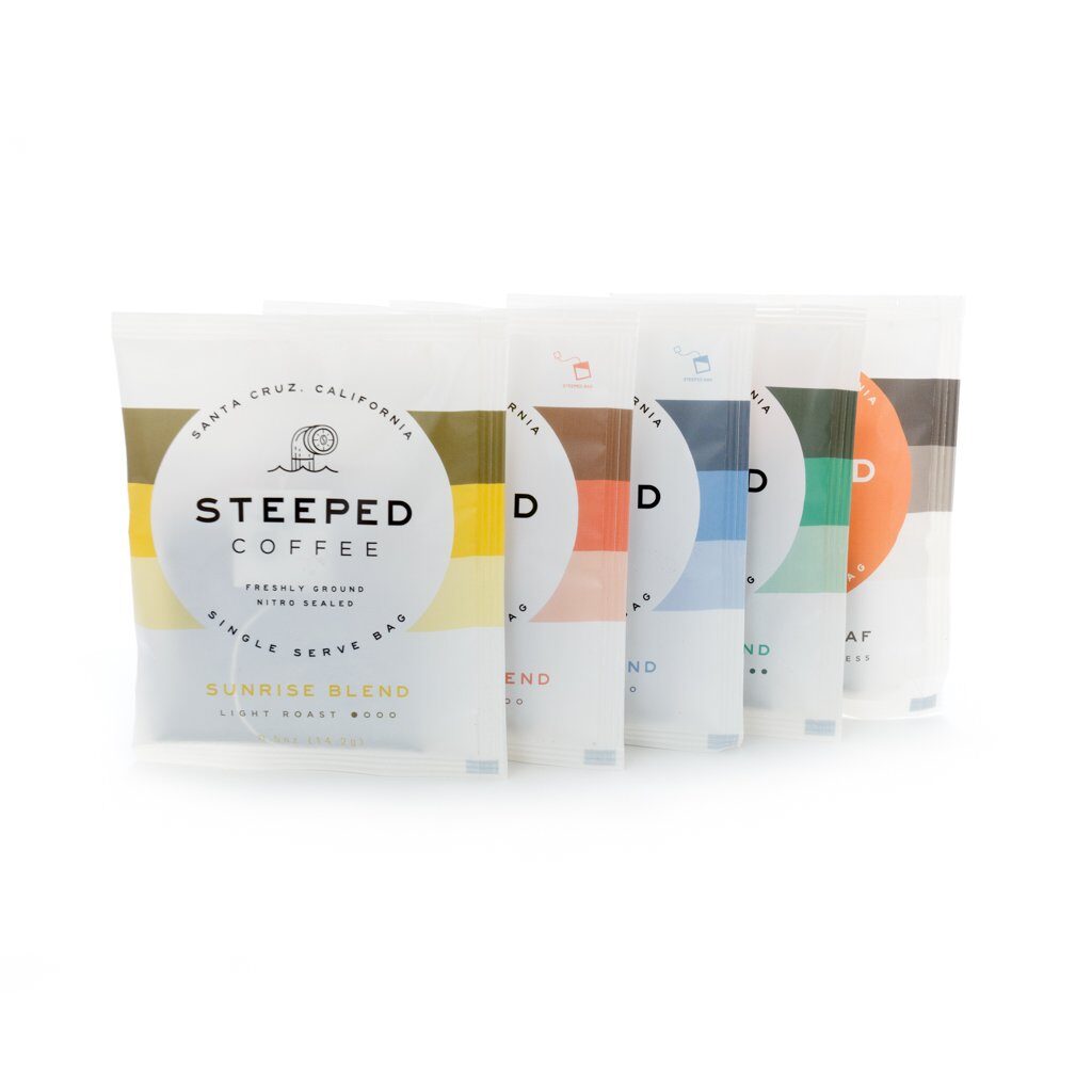 Steeped Coffee gives back to front line workers