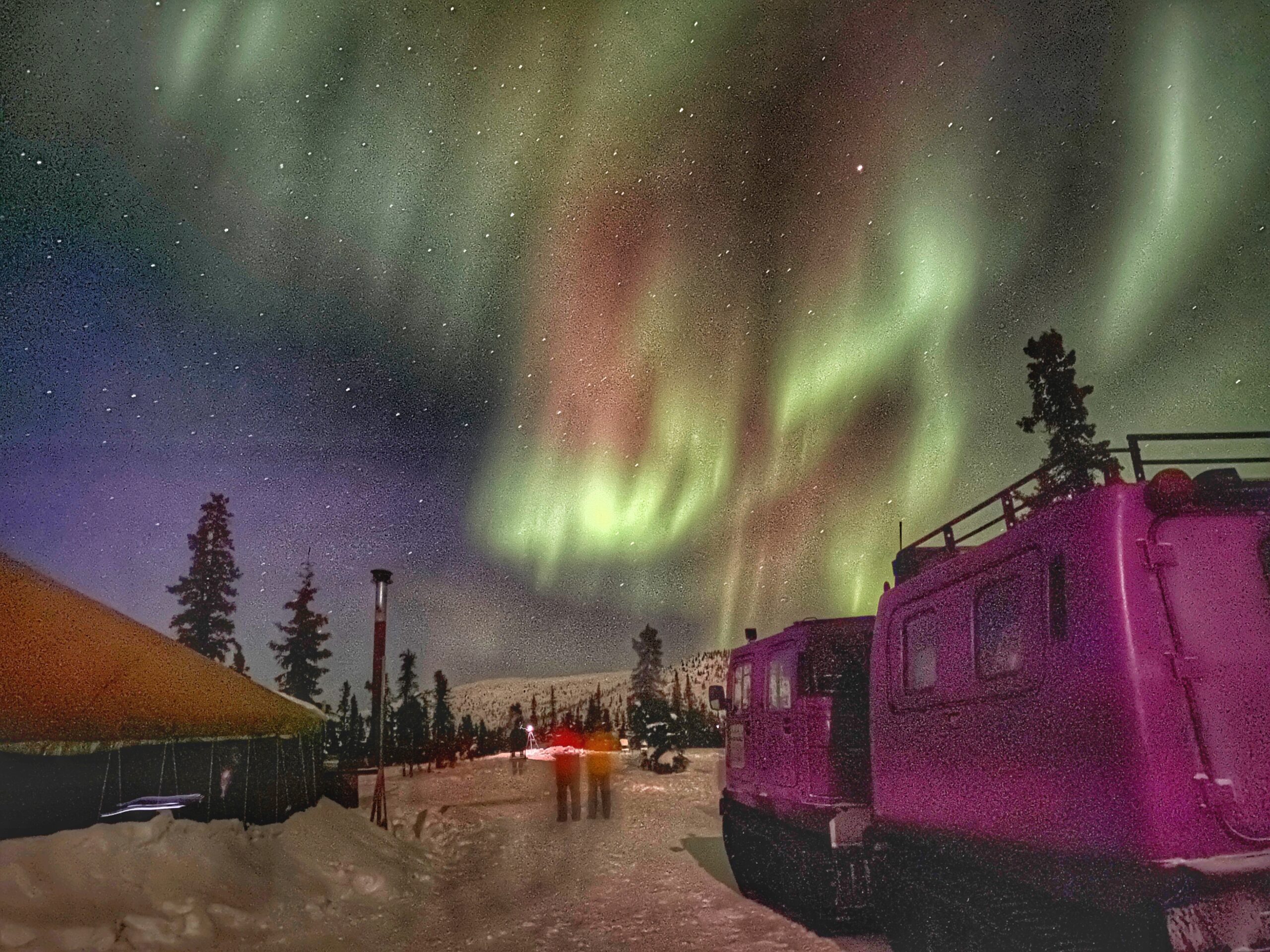 How To See The Northern Lights in Alaska