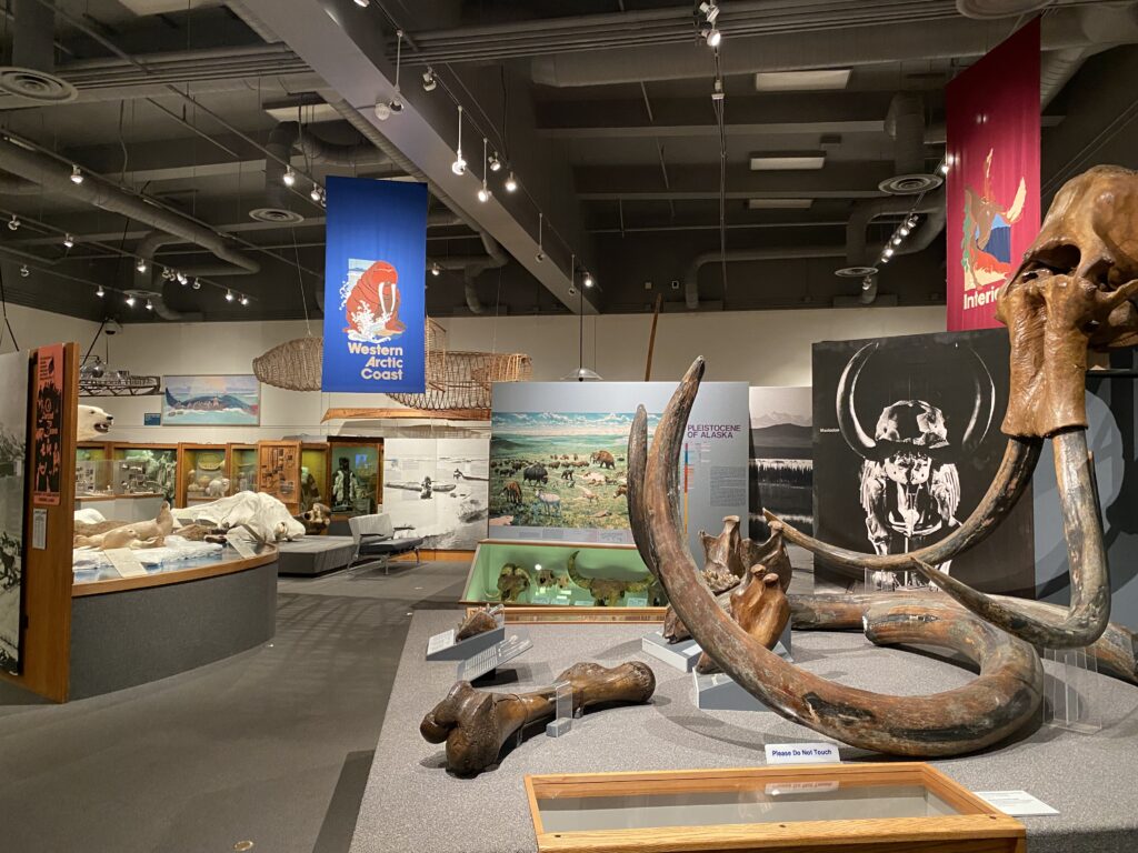 alaska museum