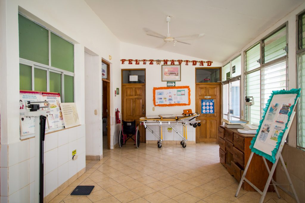 health clinic Rancho Santana Nicaragua 