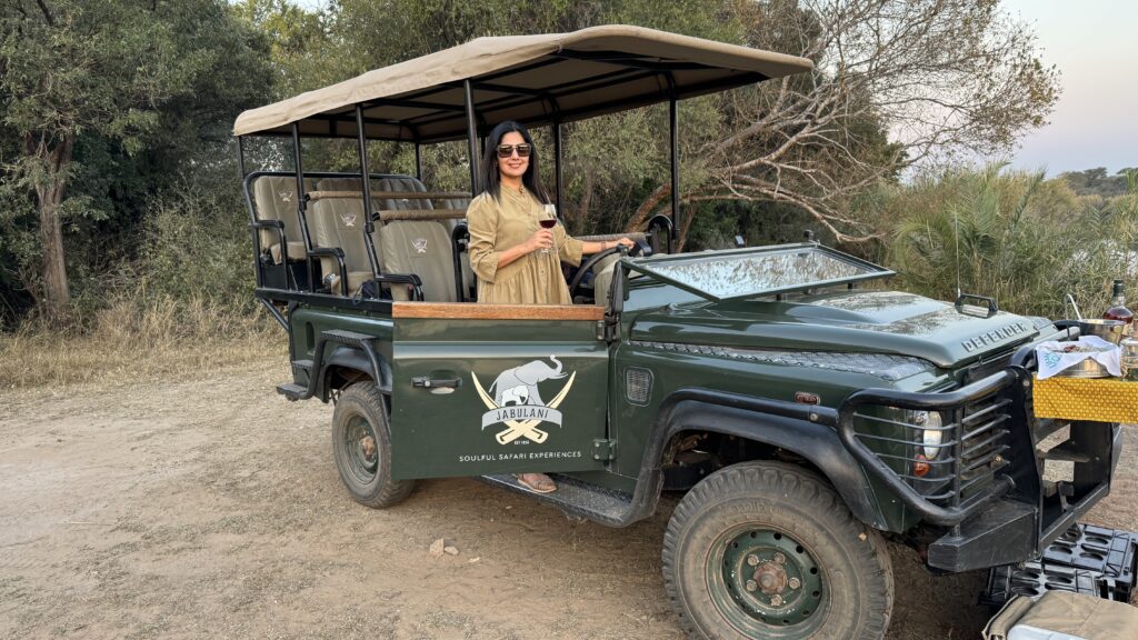 game drive