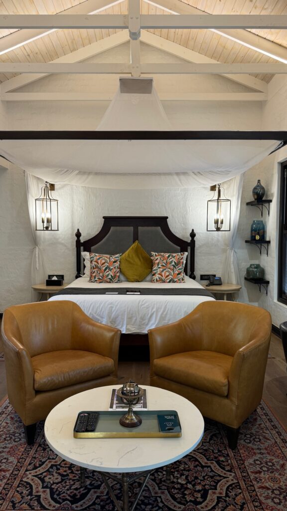 boutique hotel in Zimbabwe