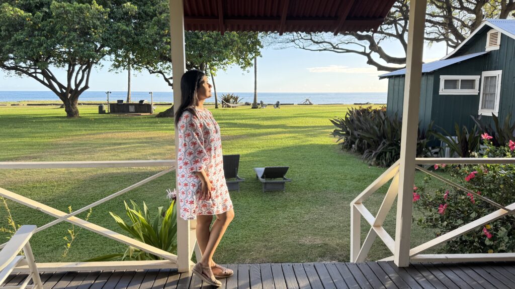 stay at Waimea Plantation Cottages