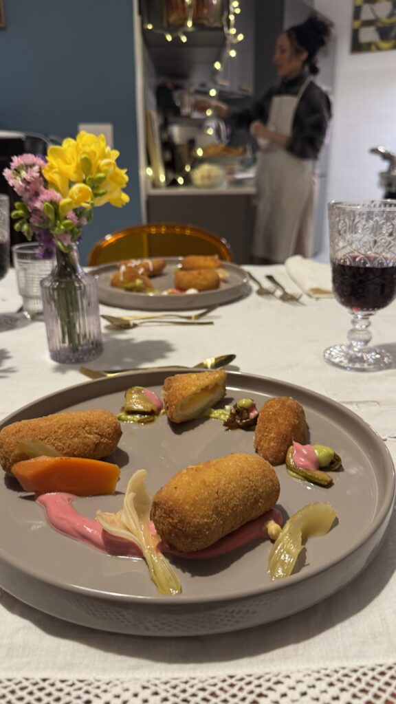 Roman cuisine
