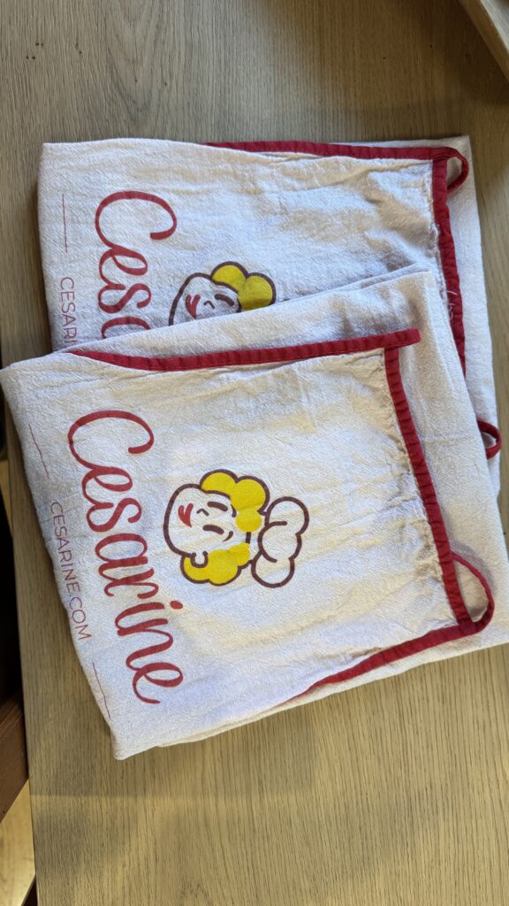 Cesarine Italy