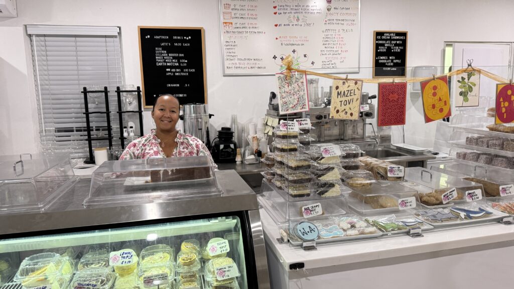 Bermuda sweets