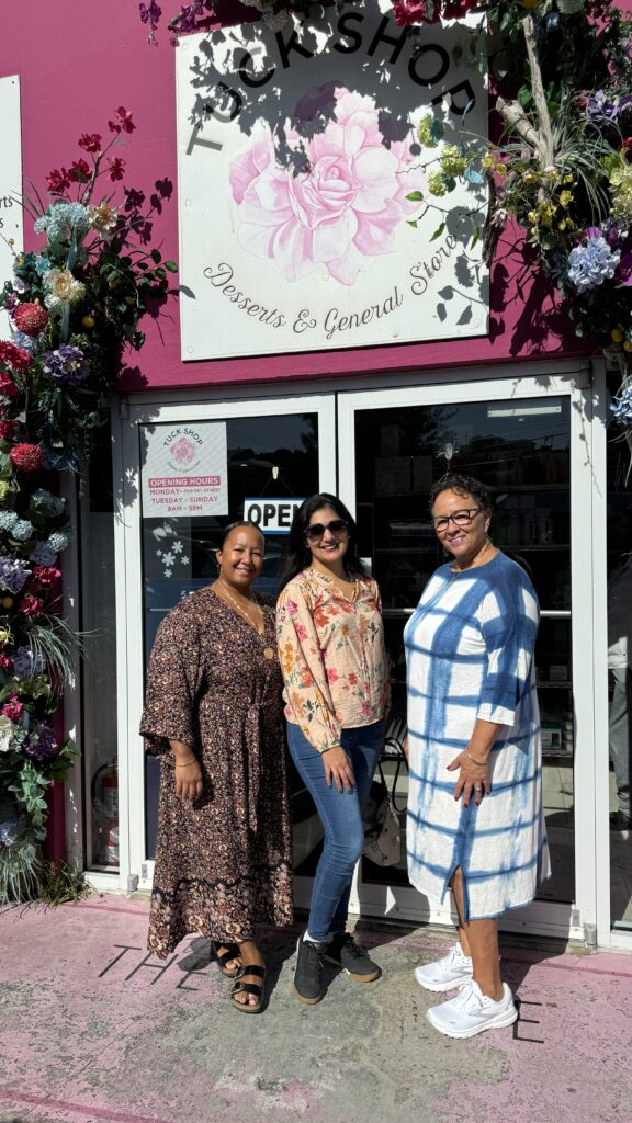 tuck shop Bermuda