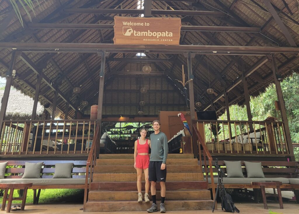 Welcome to Tambopata