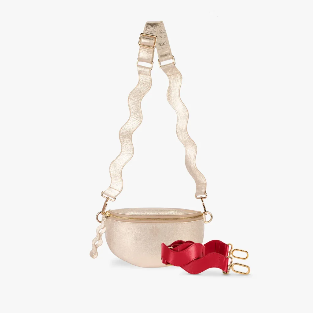 fashion meets giving back