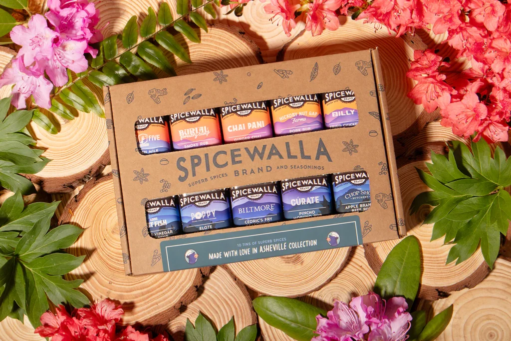 spices that give back