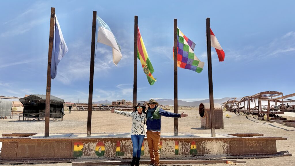 check the latest visa rules to Bolivia