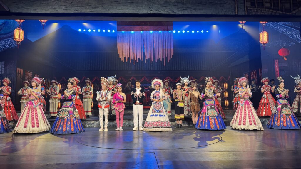 cultural diversity of China