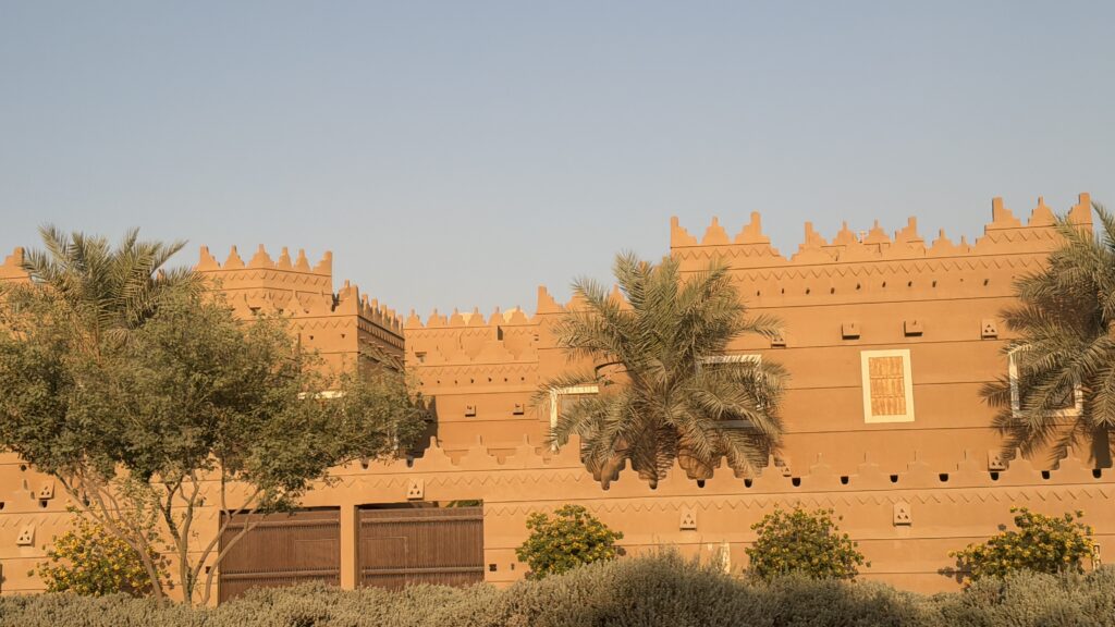 UNESO Heritage site in Saudi