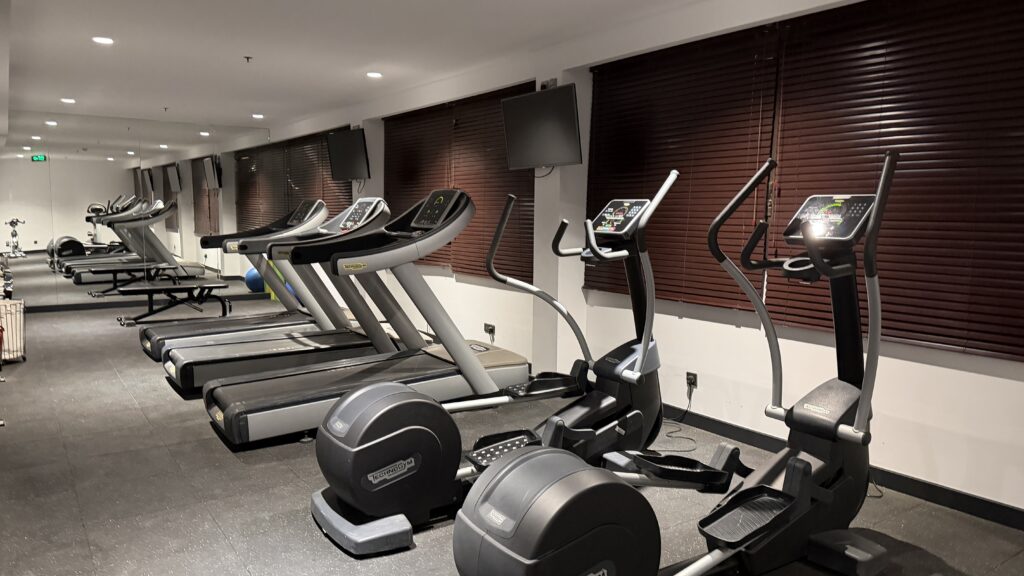 womens gym Saudi Arabia