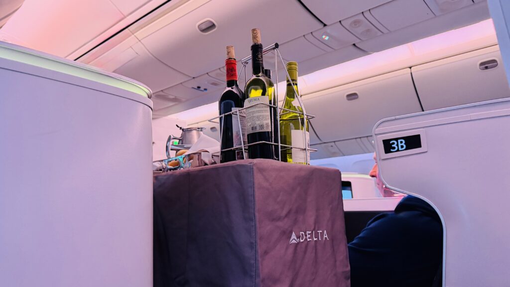 say no to alochol in air