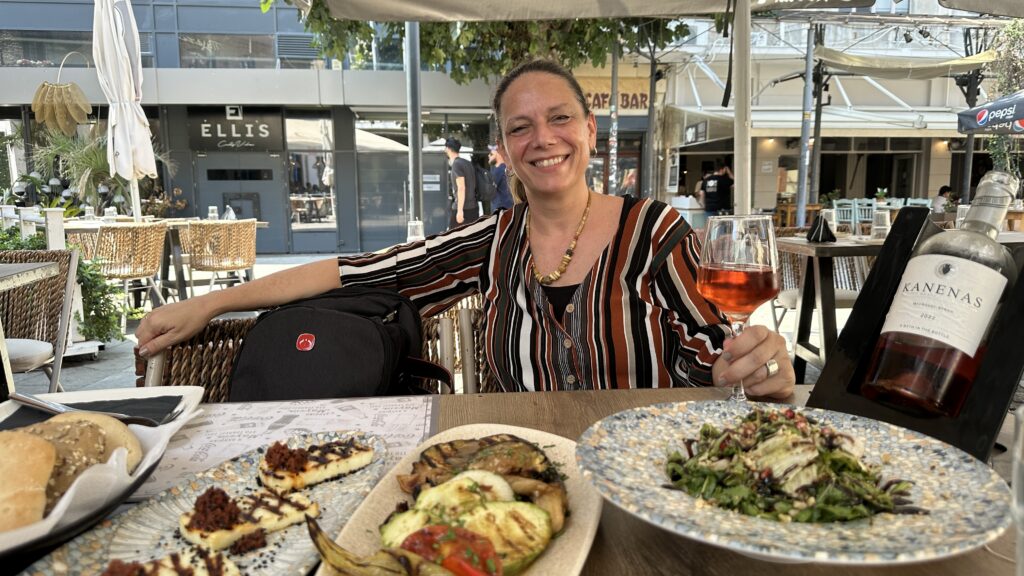 Women led tour company in Greece