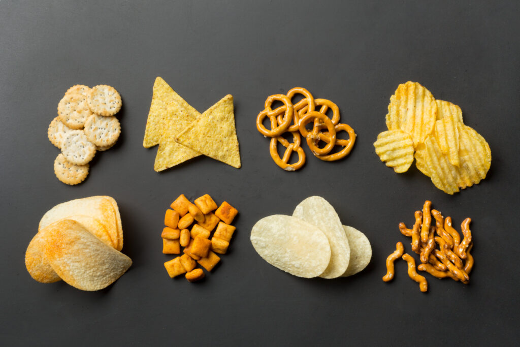 you crave for salty foods in air