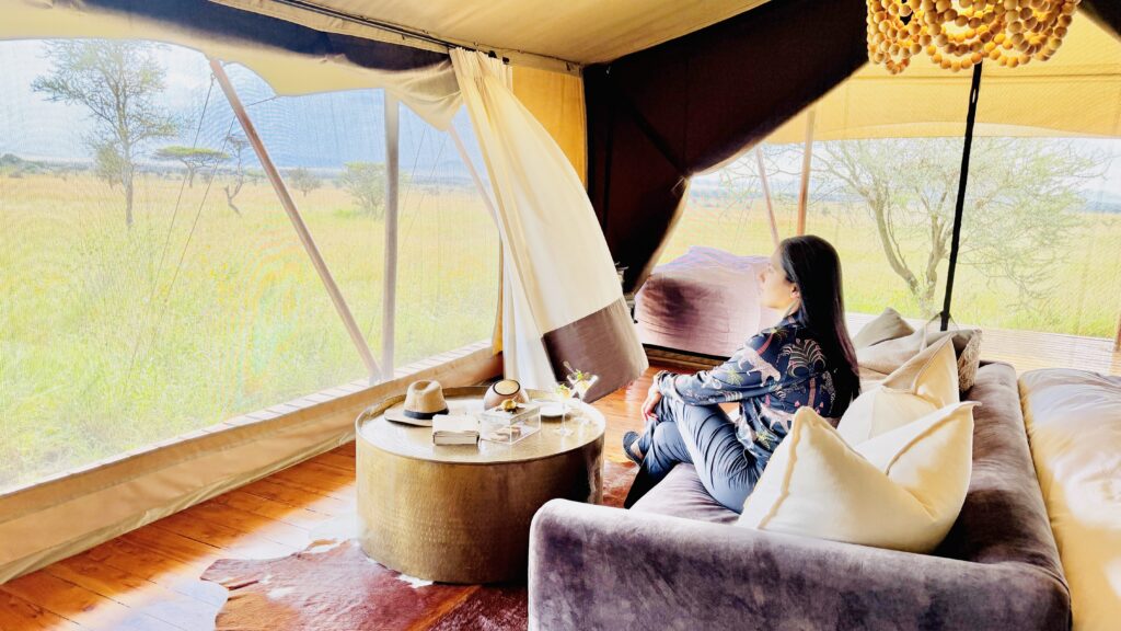 Siringit Serengeti Camp