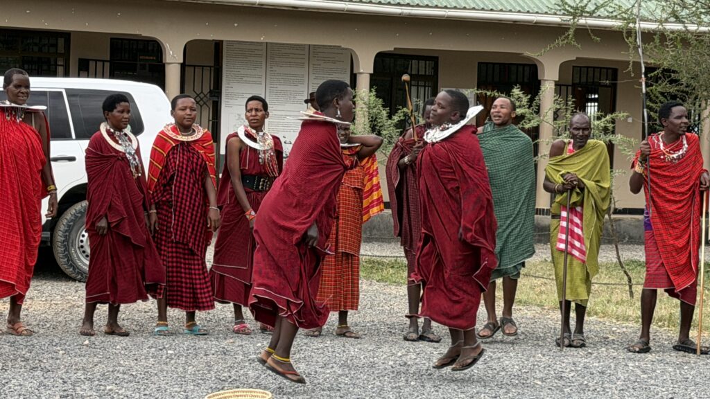 luxury safari tanzania