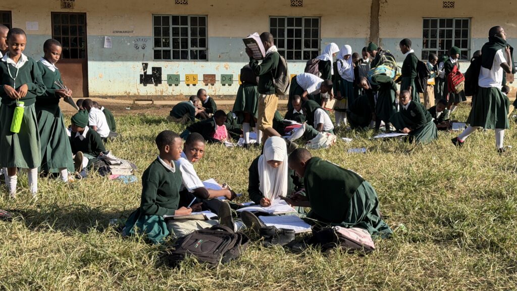 school in Arusha