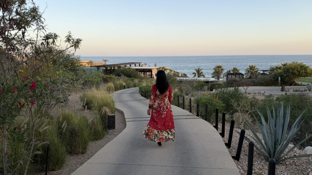 Zadun beach wellness resort in Mexico